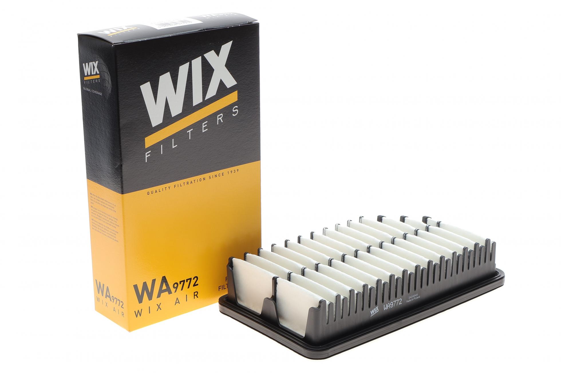 WA9772 WIX FILTERS